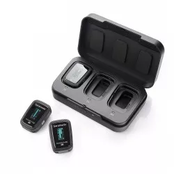 Zestaw do bezprzewodowej transmisji dźwięku Saramonic Blink500 ProX B2