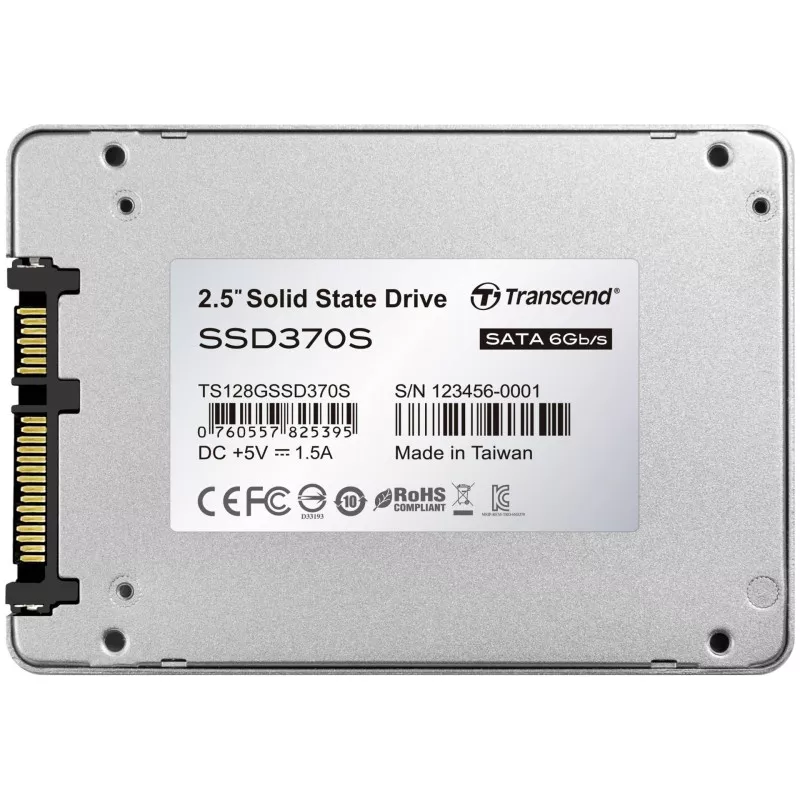 Transcend SSD370S 2,5      256GB SATA III