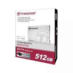 Transcend SSD370S 2,5      512GB SATA III