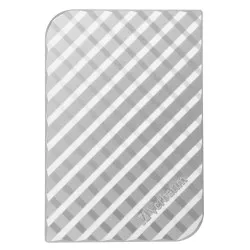 Verbatim Store n Go 2,5      2TB USB 3.0 silver Gen 2       53198