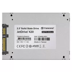 Transcend JetDrive 420     480GB