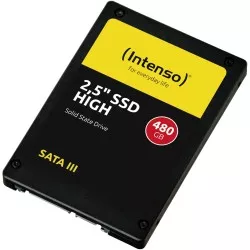 Intenso 2,5  SSD HIGH      480GB SATA III