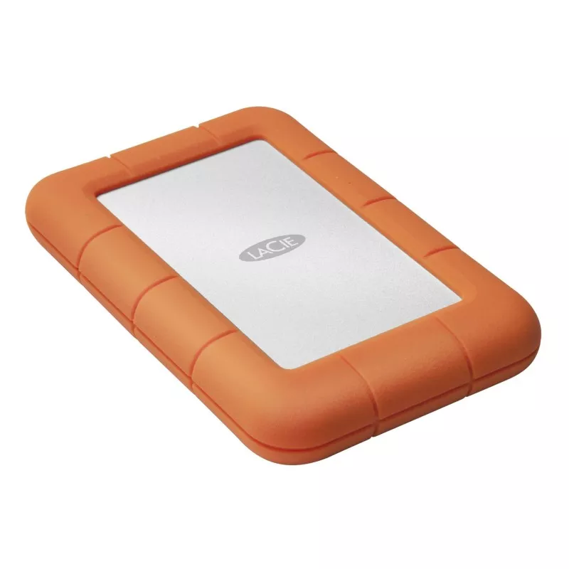 LaCie Rugged Mini 2,5        4TB USB 3.2 Gen 1