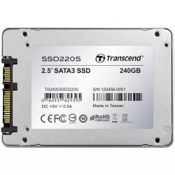 Transcend SSD220S 2,5      240GB SATA III