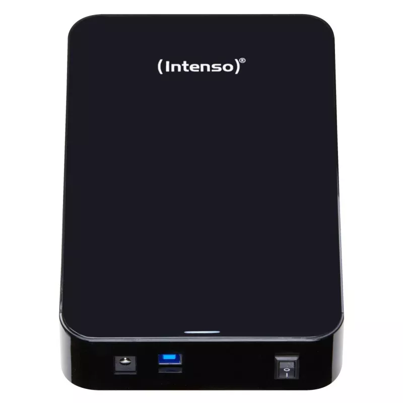 Intenso Memory Center        8TB 3,5  USB 3.2 Gen 1x1 schwarz