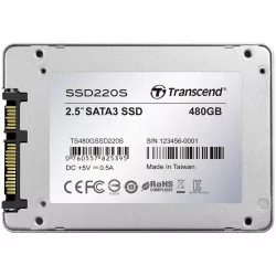 Transcend SSD220S 2,5      480GB SATA III