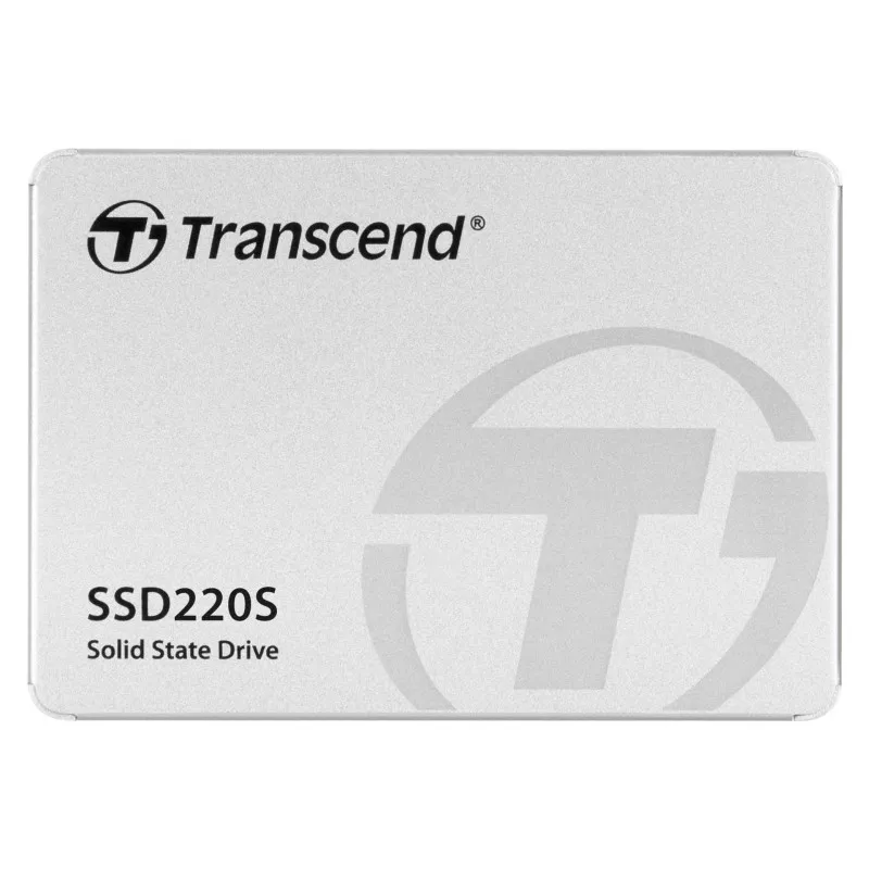 Transcend SSD220S 2,5      120GB SATA III