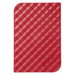 Verbatim Store n Go 2,5      1TB USB 3.0 red Gen 2          53203