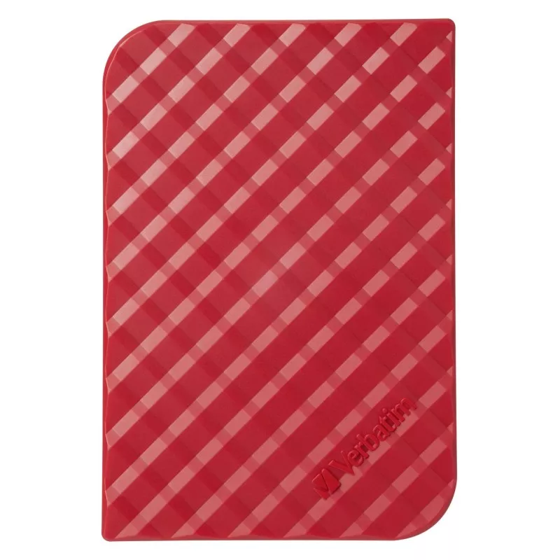 Verbatim Store n Go 2,5      1TB USB 3.0 red Gen 2          53203
