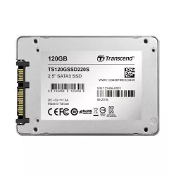 Transcend SSD220S 2,5      120GB SATA III