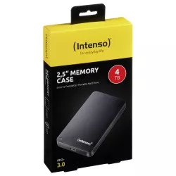 Intenso Memory Case          4TB 2,5  USB 3.0 czarny