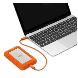LaCie Rugged USB-C           1TB Mobile Drive