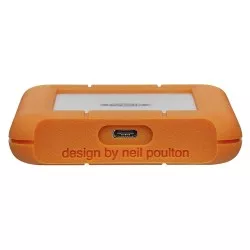 LaCie Rugged USB-C           2TB Mobile Drive