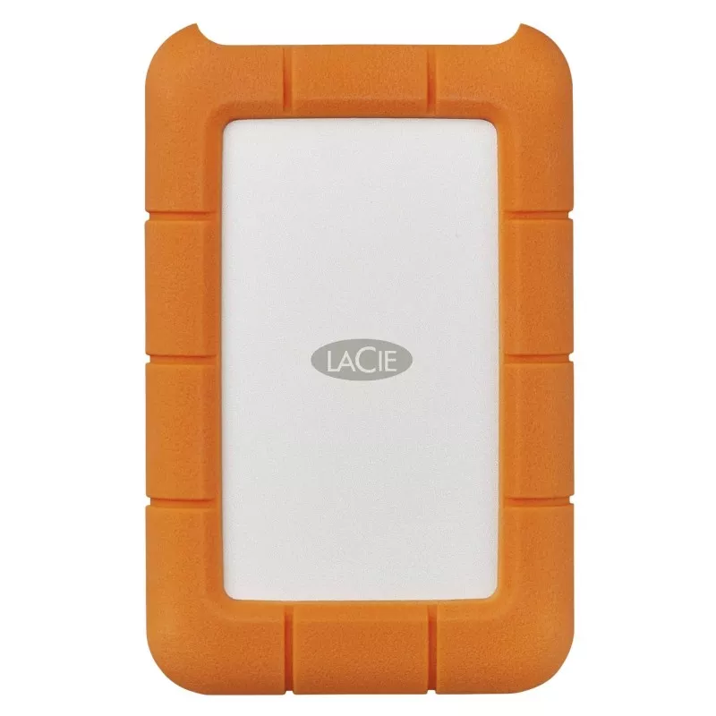 LaCie Rugged USB-C           2TB Mobile Drive
