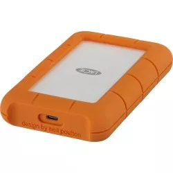 LaCie Rugged USB-C           4TB Mobile Drive