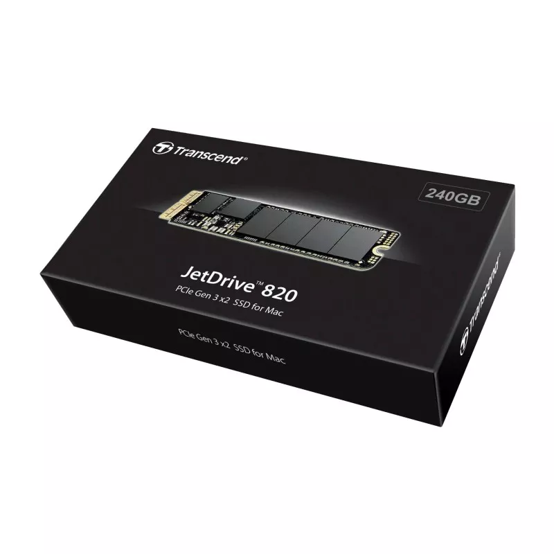 Transcend JetDrive 820     240GB