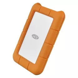 LaCie Rugged USB-C           2TB Mobile Drive