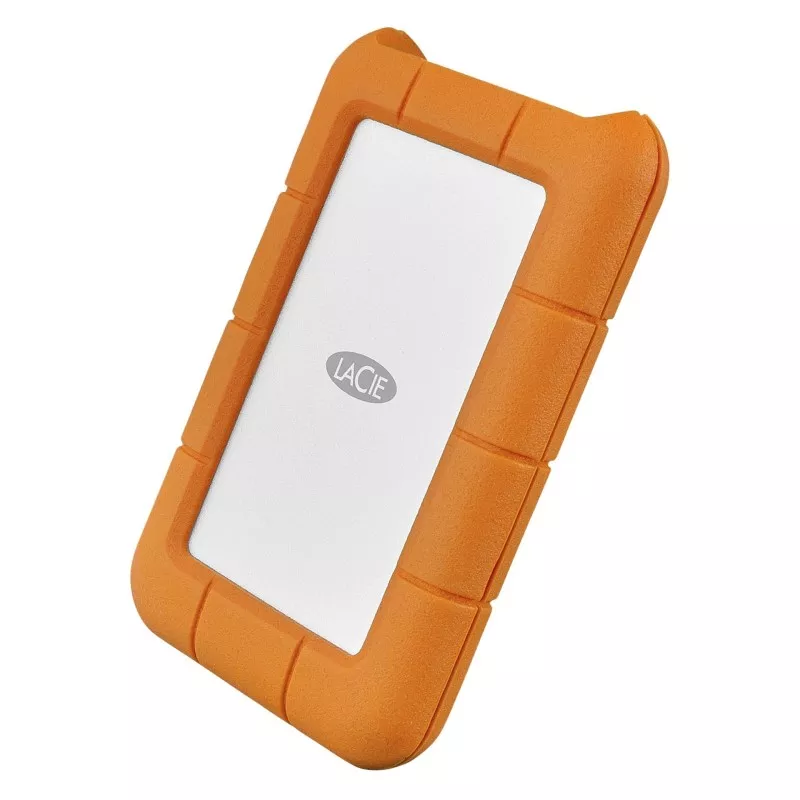 LaCie Rugged USB-C           2TB Mobile Drive