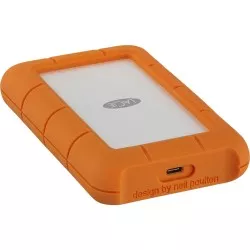 LaCie Rugged USB-C           4TB Mobile Drive