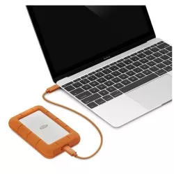 LaCie Rugged USB-C           2TB Mobile Drive