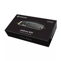 Transcend JetDrive 820     480GB
