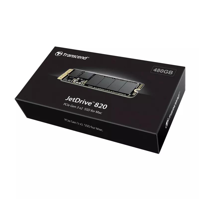 Transcend JetDrive 820     480GB