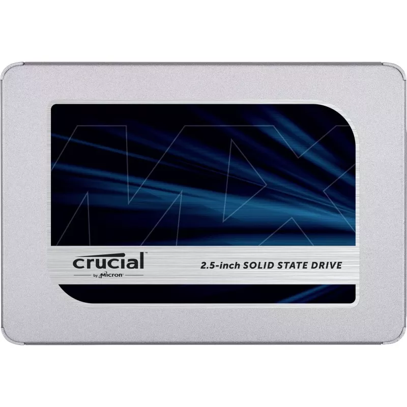 Crucial MX500              250GB 2,5  SSD