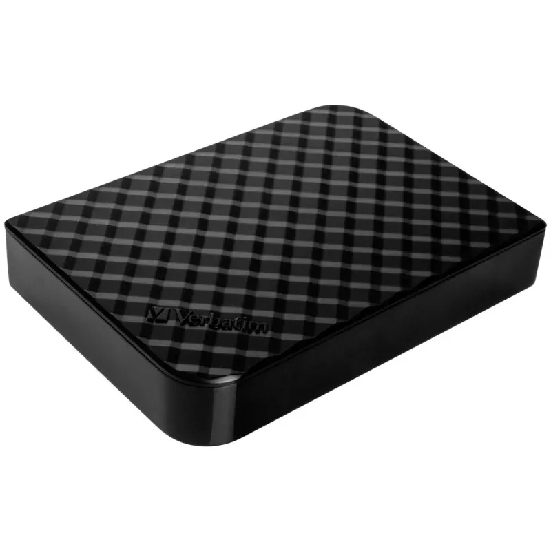 Verbatim Store n Save 3,5    2TB USB 3.0 Gen 2              47683