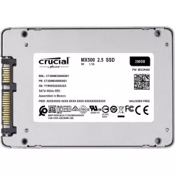 Crucial MX500              250GB 2,5  SSD