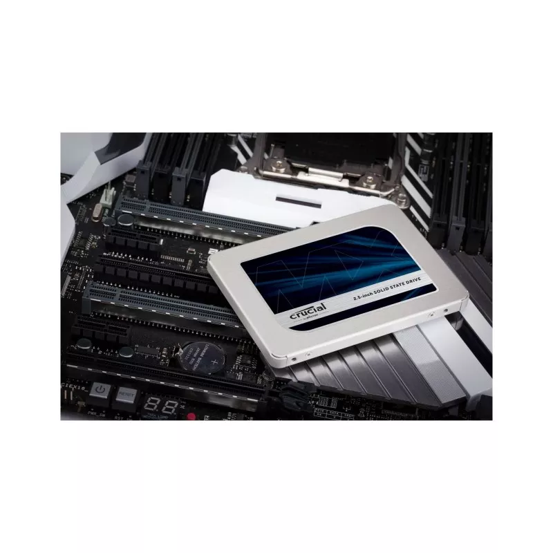 Crucial MX500              250GB 2,5  SSD