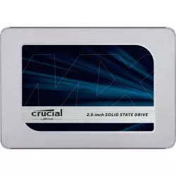 Crucial MX500              500GB 2,5  SSD