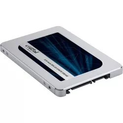 Crucial MX500              500GB 2,5  SSD