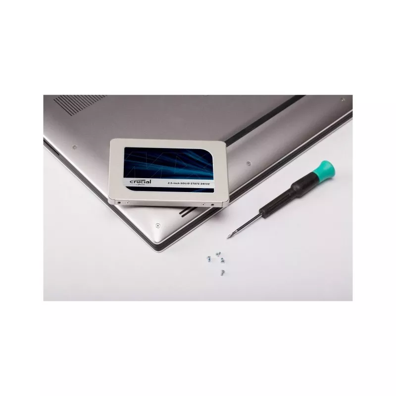 Crucial MX500              500GB 2,5  SSD