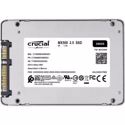 Crucial MX500             2000GB 2,5  SSD
