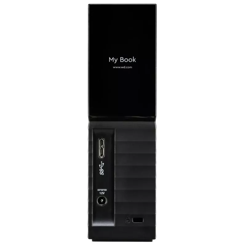 Western Digital WD My Book   4TB USB 3.0