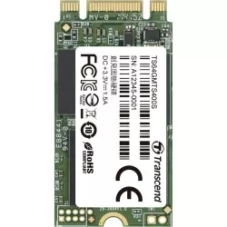 Transcend SSD MTS400S       64GB M.2 SATA III