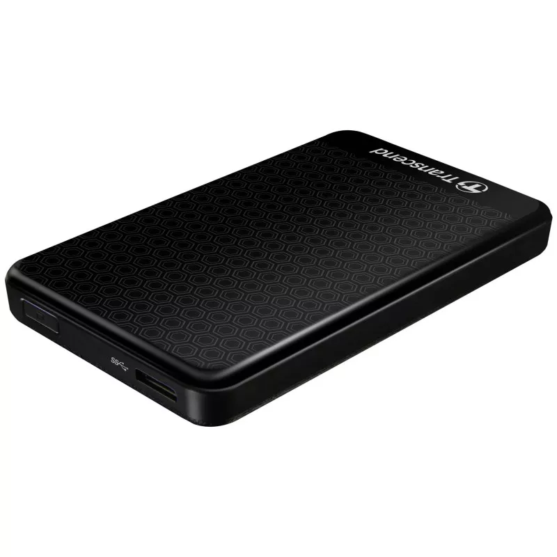 Transcend StoreJet 25A3 2,5  1TB USB 3.1 Gen 1