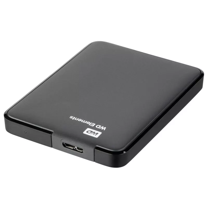 Western Digital WD Elements Portable USB 3.0             1TB