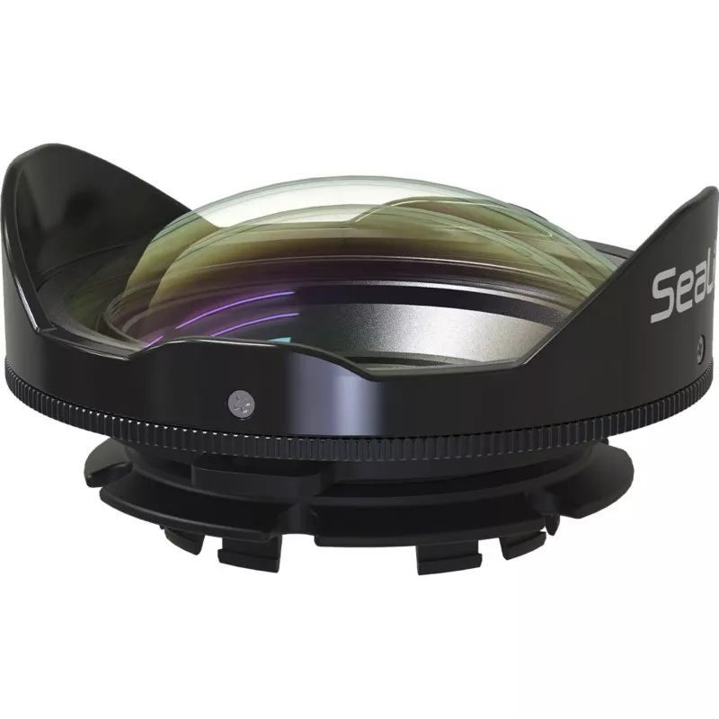 Sealife Ultra-Wide Angle Dome Lens     (SL052)