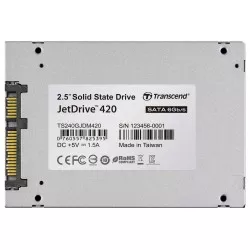 Transcend JetDrive 420     240GB