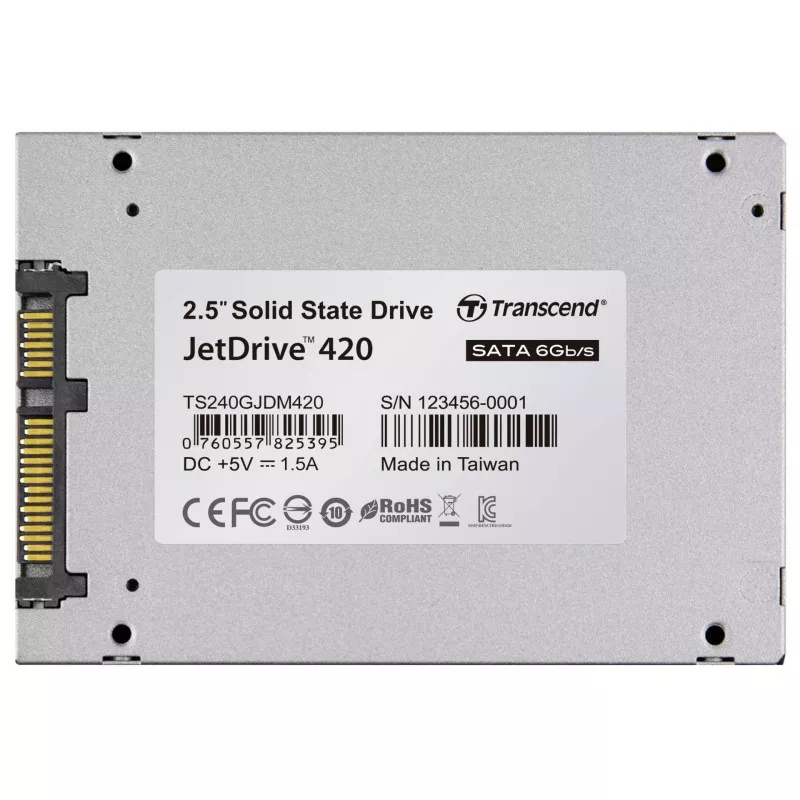 Transcend JetDrive 420     240GB