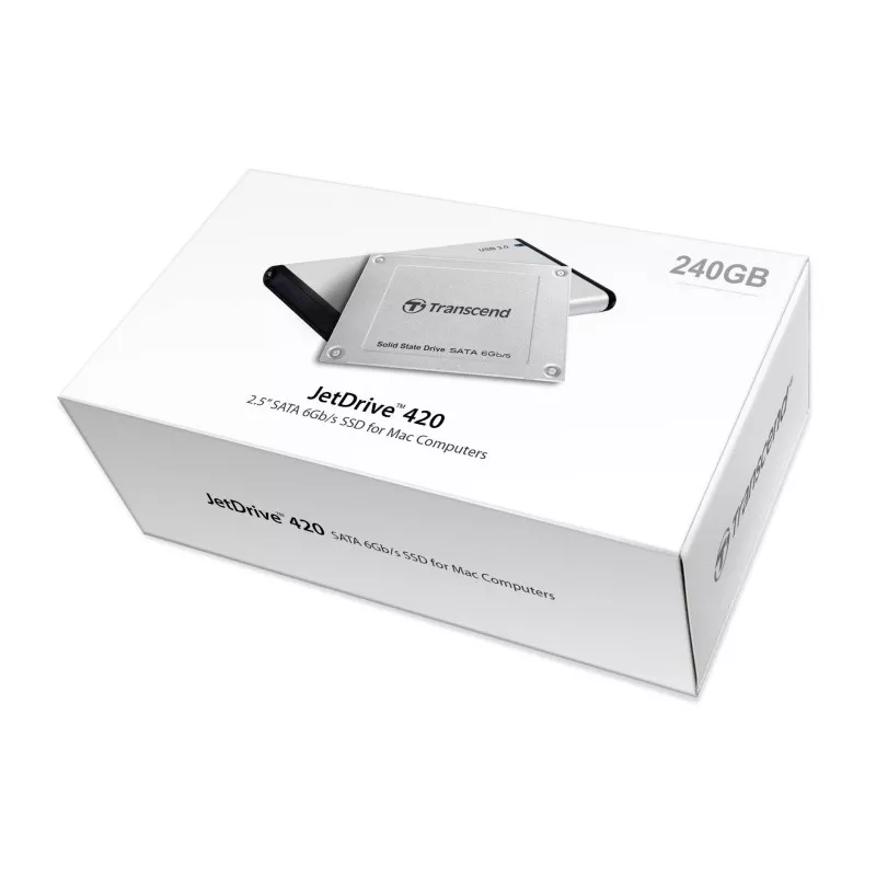 Transcend JetDrive 420     240GB