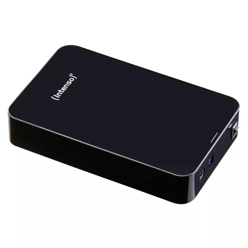 Intenso Memory Center        6TB 3,5  USB 3.2 Gen 1x1 black