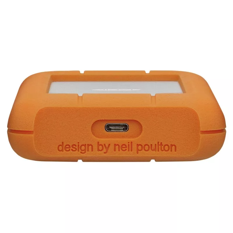 LaCie Rugged USB-C           5TB Mobile Drive