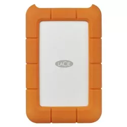 LaCie Rugged USB-C           5TB Mobile Drive