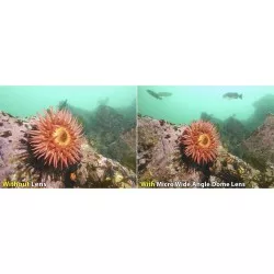 Sealife Ultra-Wide Angle Dome Lens     (SL052)