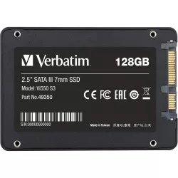 Verbatim Vi550 S3 2,5  SSD 128GB SATA III                   49350