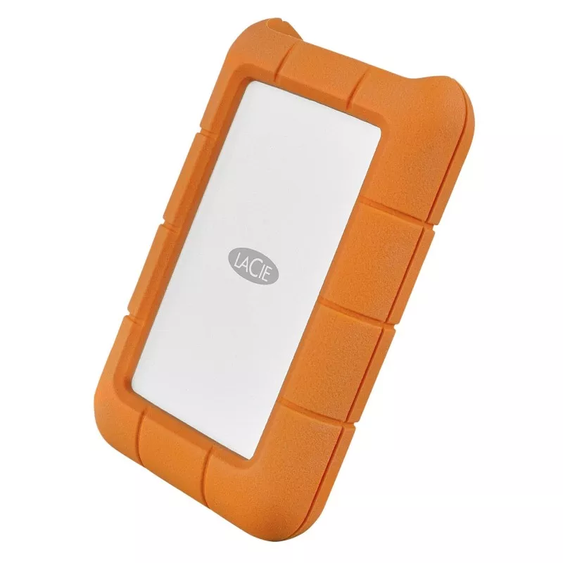 LaCie Rugged USB-C           5TB Mobile Drive
