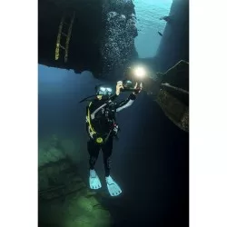 Sealife Ultra-Wide Angle Dome Lens     (SL052)