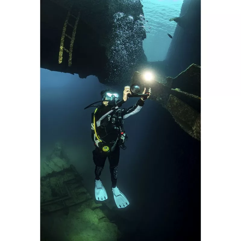 Sealife Ultra-Wide Angle Dome Lens     (SL052)